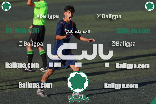 داماش پارسه تهران 1–3 سایپا