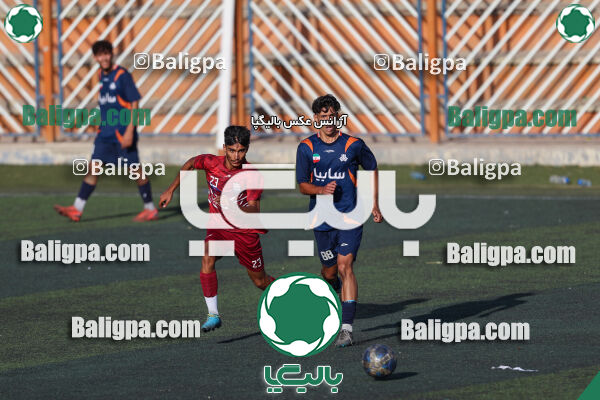 داماش پارسه تهران 1–3 سایپا