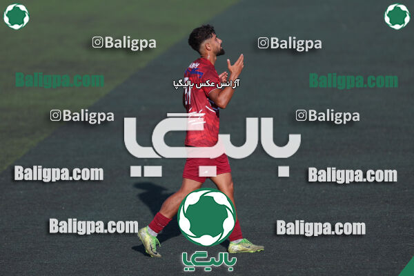 داماش پارسه تهران 1–3 سایپا