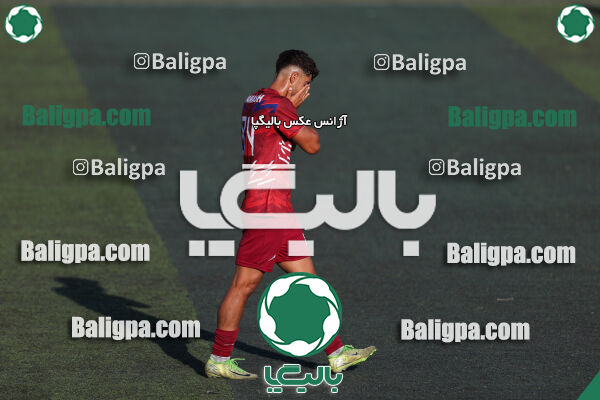 داماش پارسه تهران 1–3 سایپا