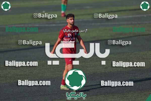 داماش پارسه تهران 1–3 سایپا