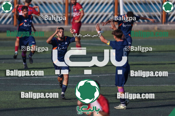 داماش پارسه تهران 1–3 سایپا