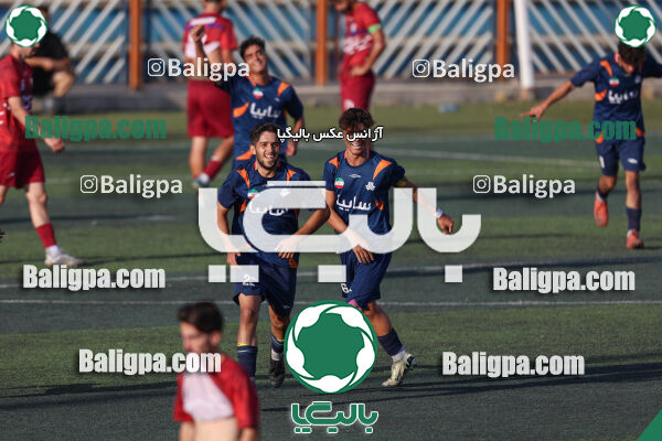 داماش پارسه تهران 1–3 سایپا