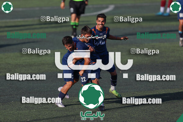داماش پارسه تهران 1–3 سایپا