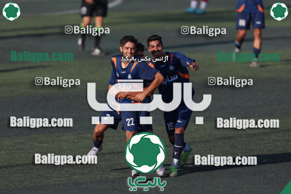 داماش پارسه تهران 1–3 سایپا