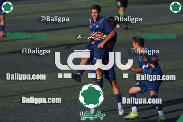 داماش پارسه تهران 1–3 سایپا