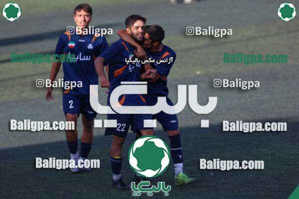 داماش پارسه تهران 1–3 سایپا