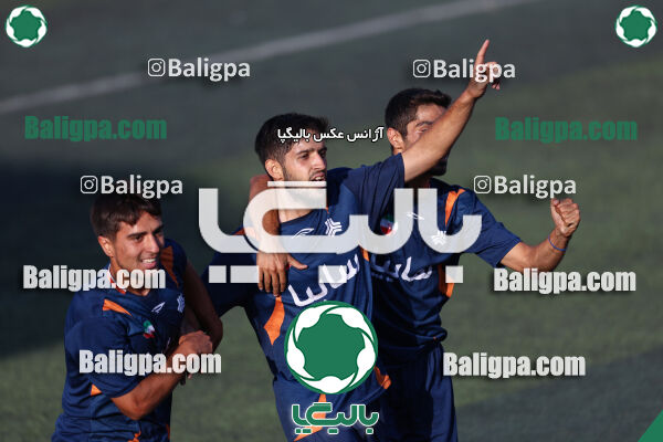 داماش پارسه تهران 1–3 سایپا