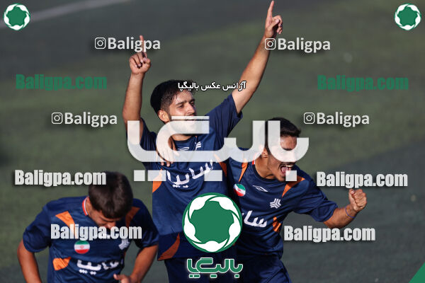 داماش پارسه تهران 1–3 سایپا