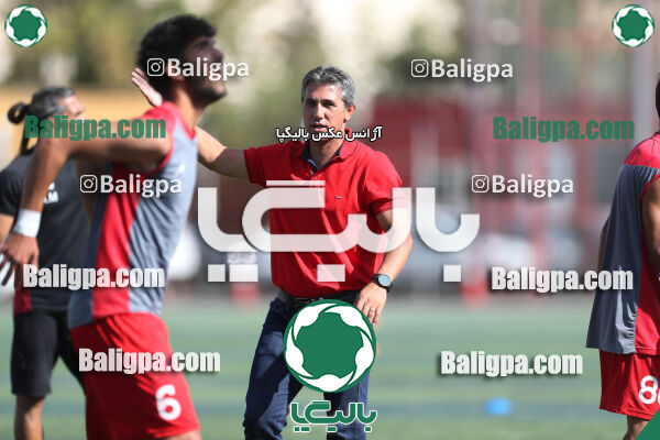پرسپولیس ۱ - ۱ عقاب