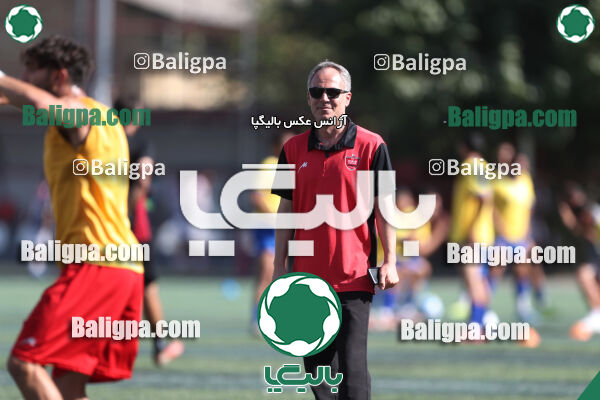 پرسپولیس ۱ - ۱ عقاب