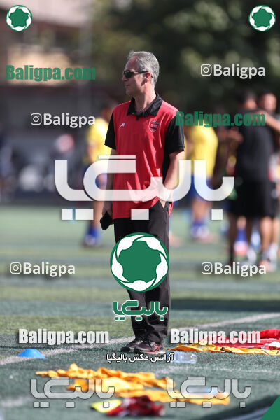 پرسپولیس ۱ - ۱ عقاب