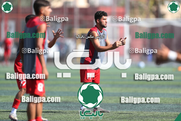 پرسپولیس ۱ - ۱ عقاب