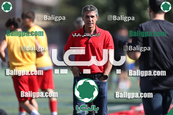پرسپولیس ۱ - ۱ عقاب