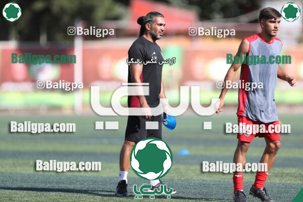 پرسپولیس ۱ - ۱ عقاب