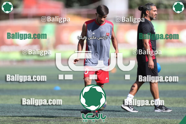 پرسپولیس ۱ - ۱ عقاب
