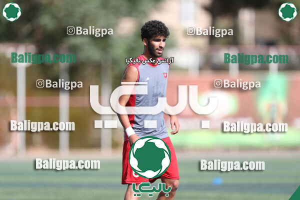 پرسپولیس ۱ - ۱ عقاب
