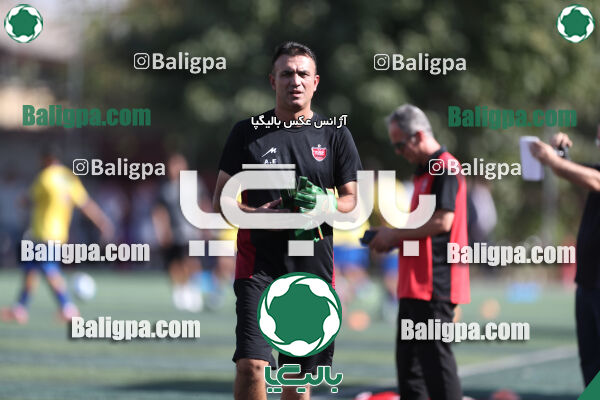 پرسپولیس ۱ - ۱ عقاب
