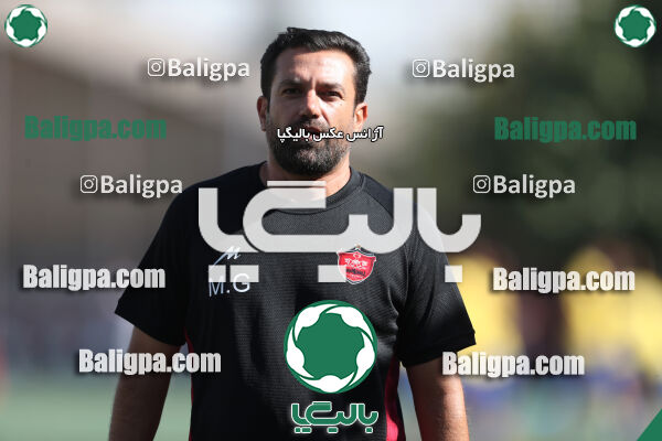 پرسپولیس ۱ - ۱ عقاب