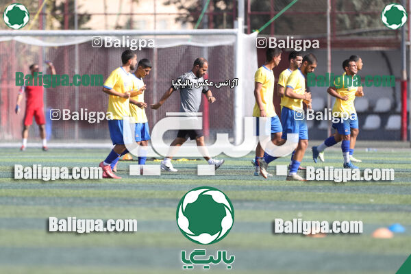 پرسپولیس ۱ - ۱ عقاب