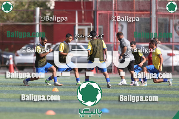 پرسپولیس ۱ - ۱ عقاب