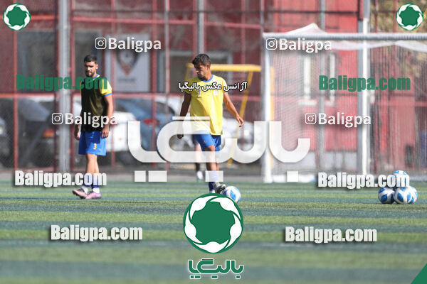 پرسپولیس ۱ - ۱ عقاب
