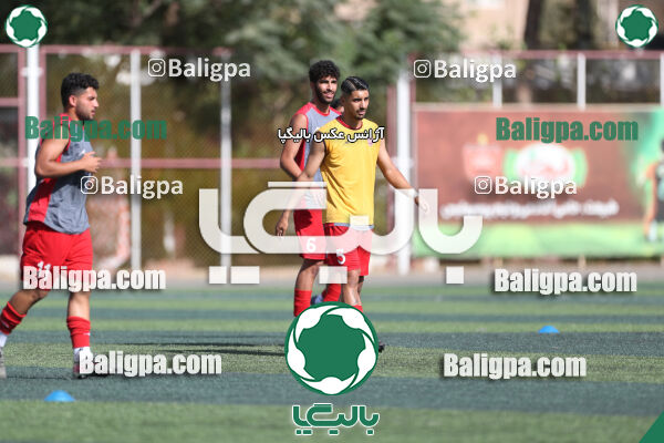 پرسپولیس ۱ - ۱ عقاب