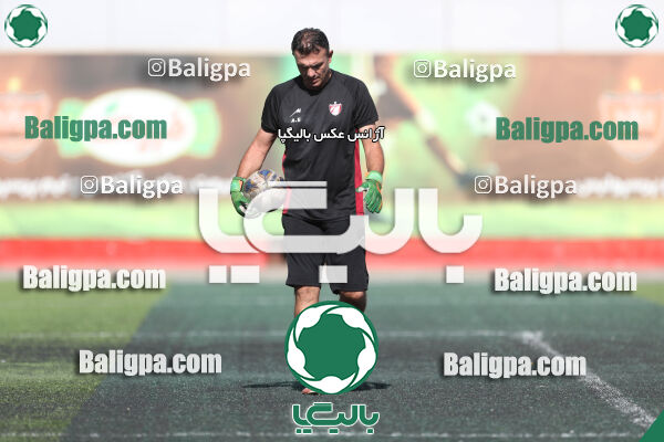 پرسپولیس ۱ - ۱ عقاب
