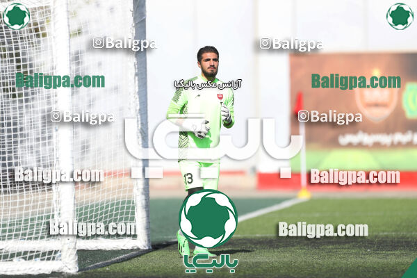 پرسپولیس ۱ - ۱ عقاب