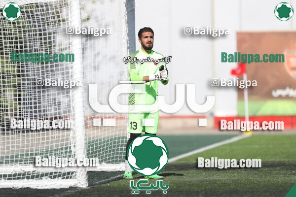 پرسپولیس ۱ - ۱ عقاب