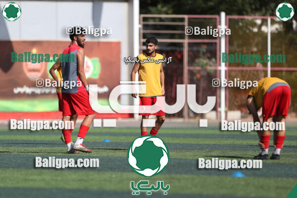 پرسپولیس ۱ - ۱ عقاب
