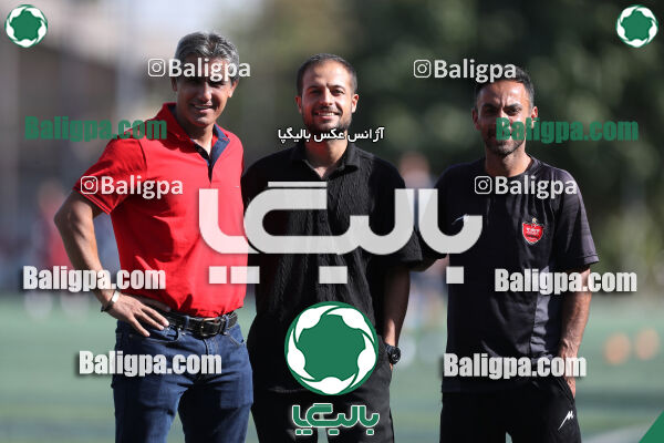 پرسپولیس ۱ - ۱ عقاب