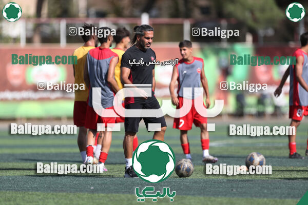 پرسپولیس ۱ - ۱ عقاب