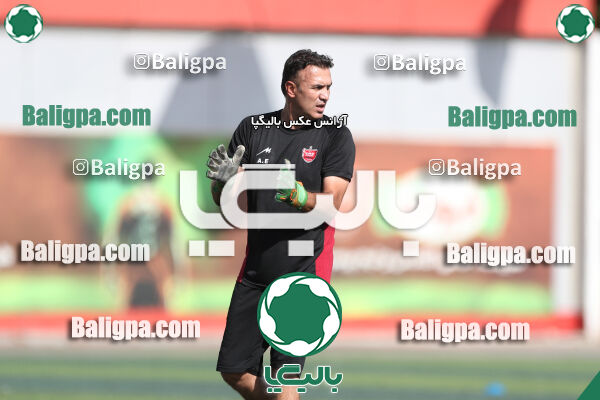 پرسپولیس ۱ - ۱ عقاب