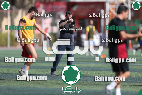 پرسپولیس ۱ - ۱ عقاب