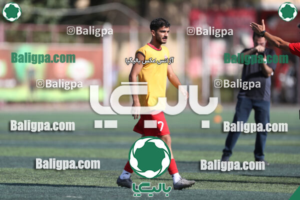 پرسپولیس ۱ - ۱ عقاب