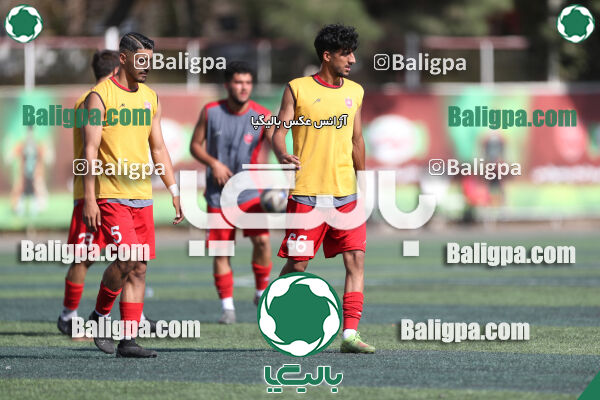 پرسپولیس ۱ - ۱ عقاب