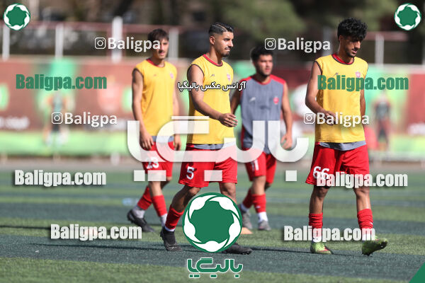 پرسپولیس ۱ - ۱ عقاب