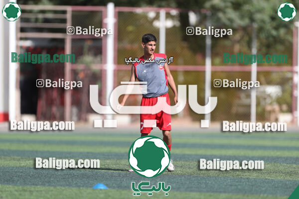 پرسپولیس ۱ - ۱ عقاب