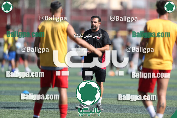 پرسپولیس ۱ - ۱ عقاب