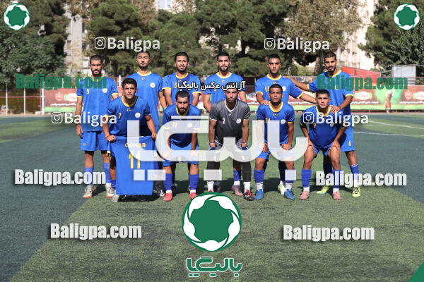 پرسپولیس ۱ - ۱ عقاب