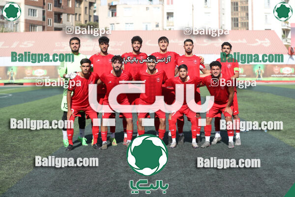 پرسپولیس ۱ - ۱ عقاب