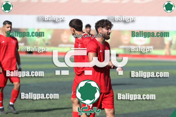پرسپولیس ۱ - ۱ عقاب