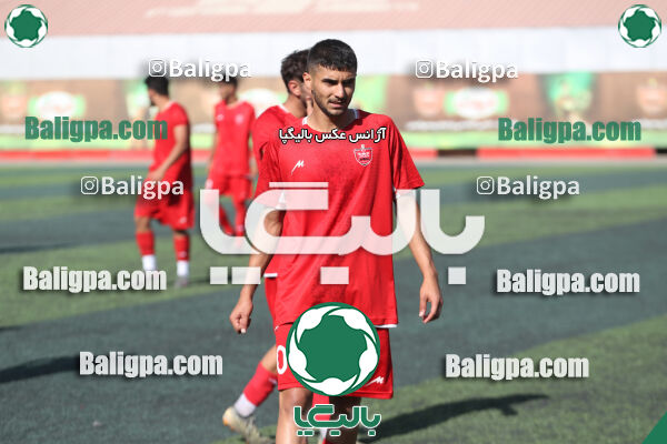 پرسپولیس ۱ - ۱ عقاب