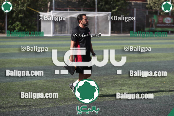 پرسپولیس ۱ - ۱ عقاب