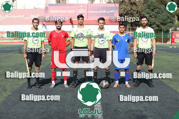 پرسپولیس ۱ - ۱ عقاب