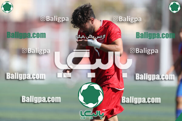 پرسپولیس ۱ - ۱ عقاب