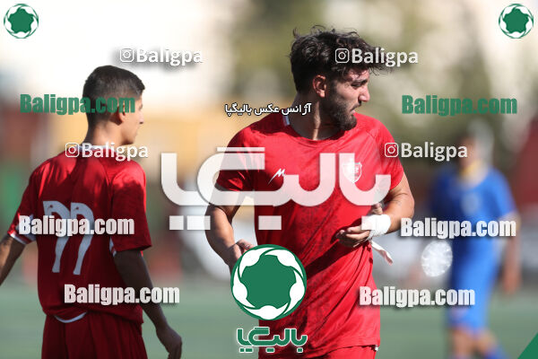 پرسپولیس ۱ - ۱ عقاب