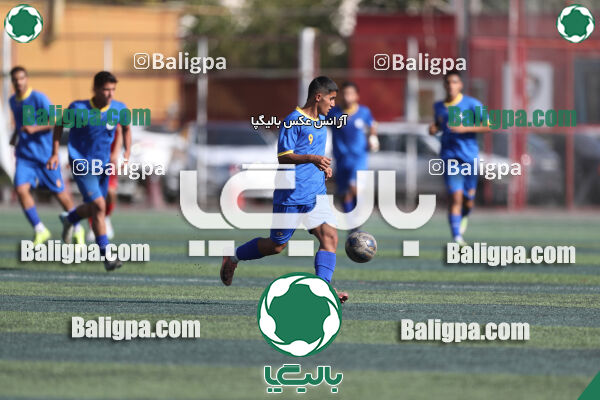 پرسپولیس ۱ - ۱ عقاب