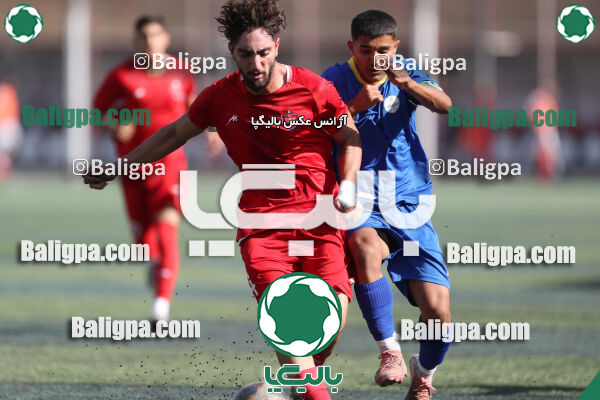 پرسپولیس ۱ - ۱ عقاب